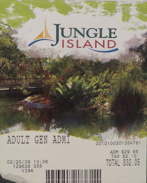 169-Jungle Island